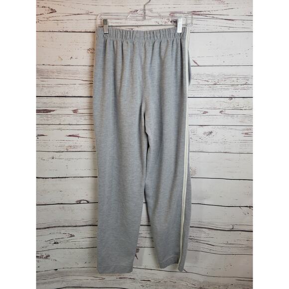 VTG Lavon Gray Straight Leg Drawstring Activewear Sweatpants Women's Size Medium - Picture 8 of 9